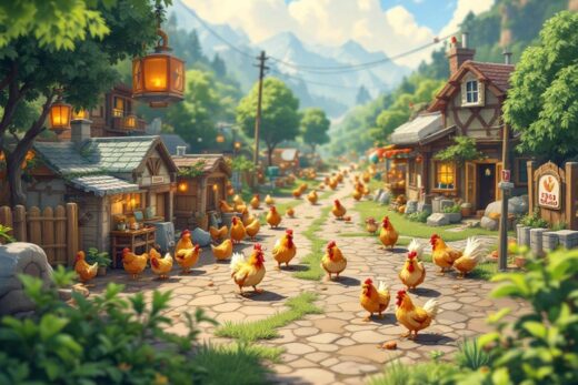 Le phénomène Chicken Road : simple jeu de poules ou véritable machine à cash ?