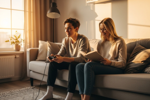 Comment survivre au gaming quand on est en couple (guide du joueur amoureux)