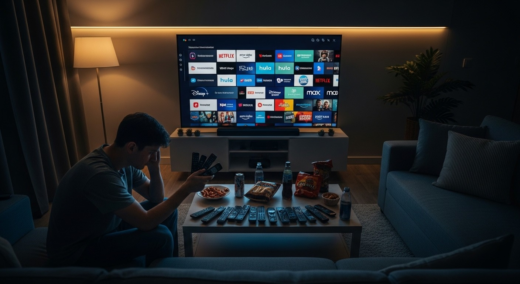 Netflix vs Disney+ vs Prime Video : comment j&rsquo;ai géré mes abonnements streaming sans devenir fou