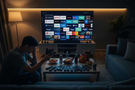 Netflix vs Disney+ vs Prime Video : comment j&rsquo;ai géré mes abonnements streaming sans devenir fou