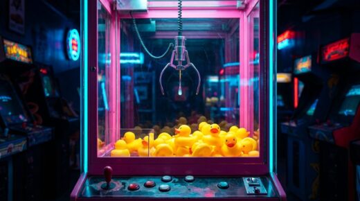 Lucky Ducky : 4 modes, 1 pince et beaucoup de fun